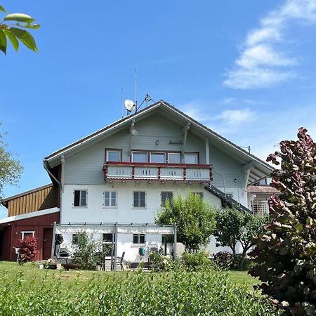 Allgaeuhaus Thomas Am Bauernhof Ferienwohnung Wald  Buitenkant foto