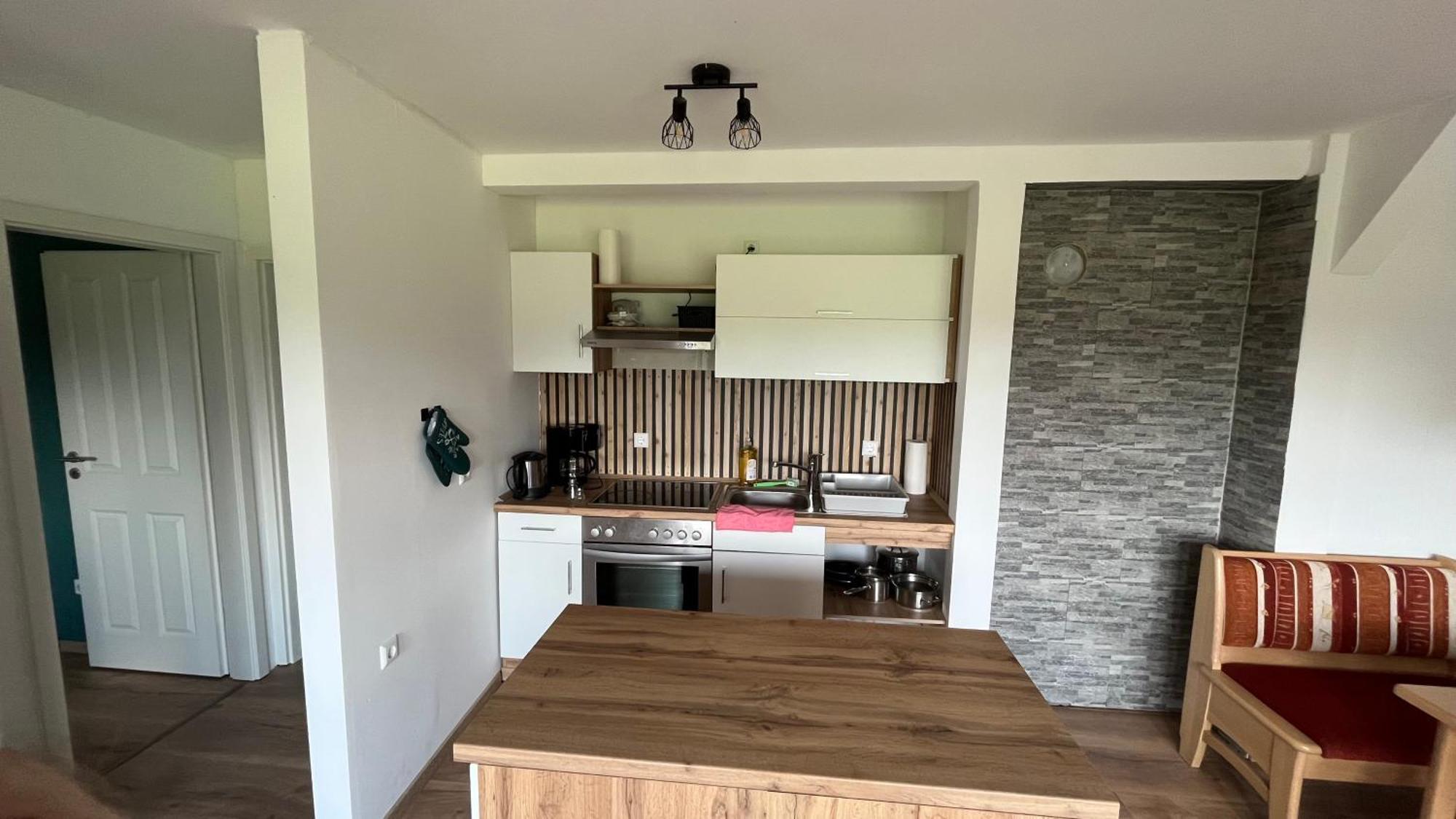 Allgaeuhaus Thomas Am Bauernhof Ferienwohnung Wald  Buitenkant foto