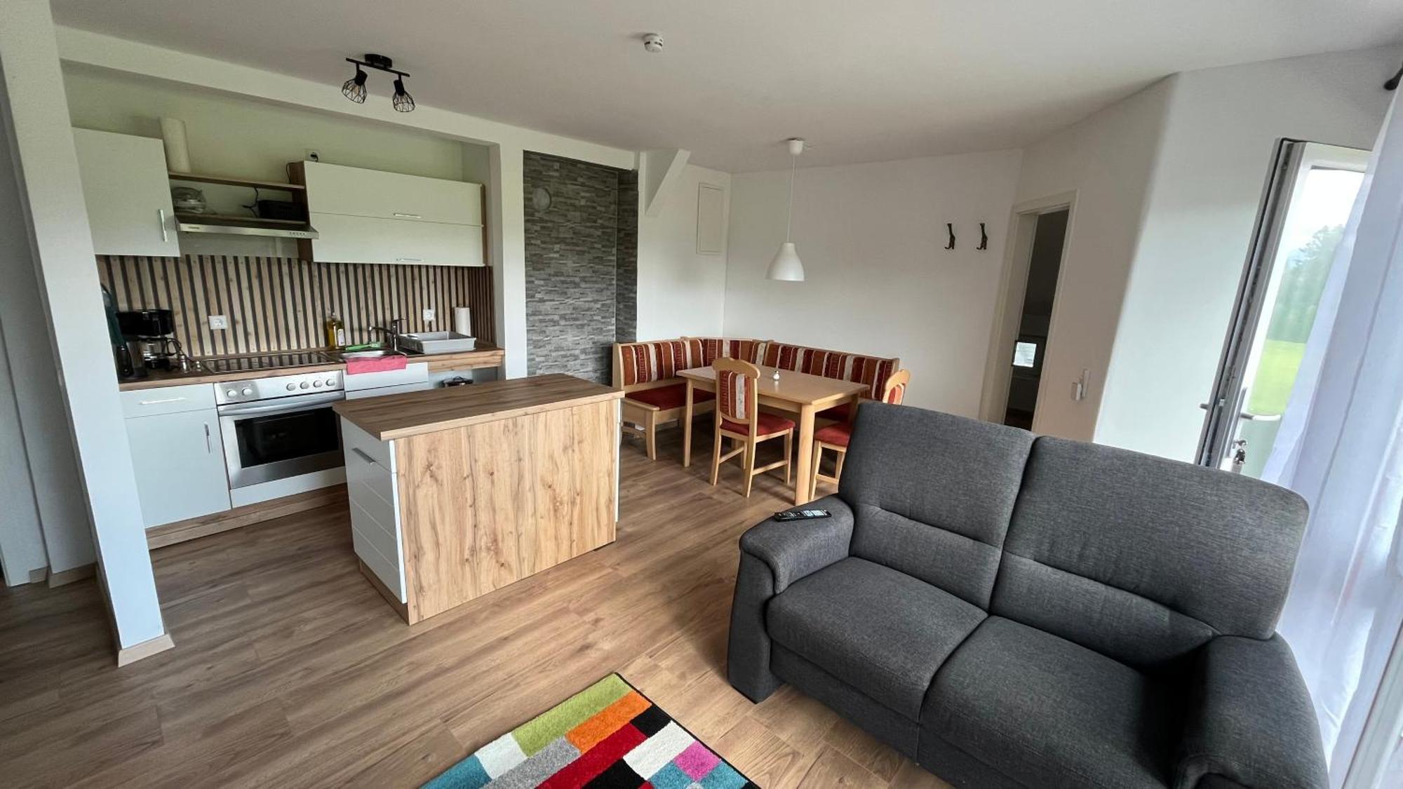 Allgaeuhaus Thomas Am Bauernhof Ferienwohnung Wald  Buitenkant foto