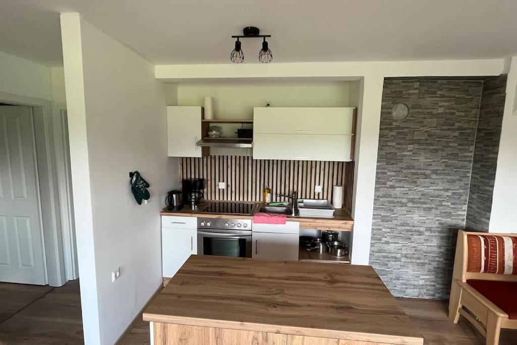 Allgaeuhaus Thomas Am Bauernhof Ferienwohnung Wald  Buitenkant foto