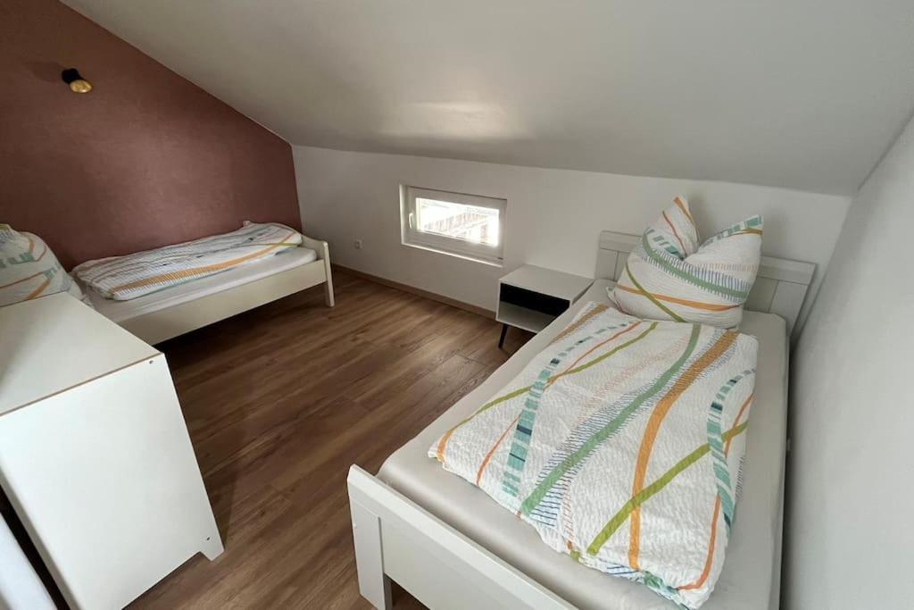 Allgaeuhaus Thomas Am Bauernhof Ferienwohnung Wald  Buitenkant foto