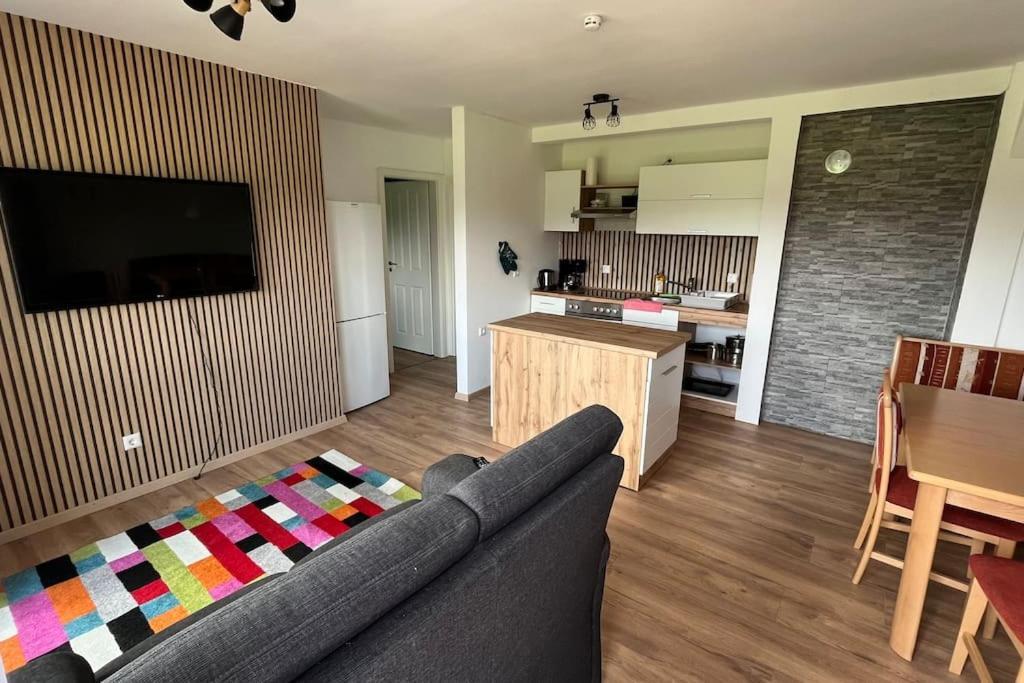 Allgaeuhaus Thomas Am Bauernhof Ferienwohnung Wald  Buitenkant foto