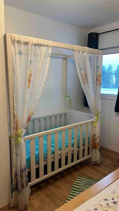 Allgaeuhaus Thomas Am Bauernhof Ferienwohnung Wald  Buitenkant foto