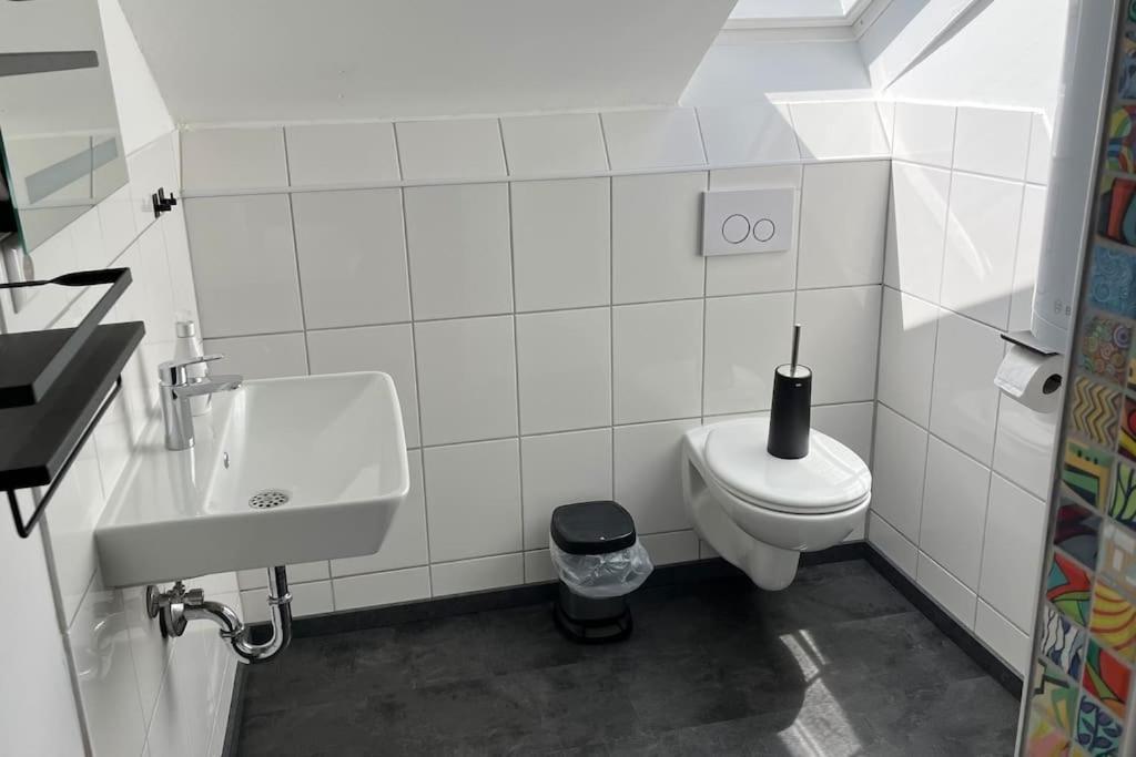 Allgaeuhaus Thomas Am Bauernhof Ferienwohnung Wald  Buitenkant foto
