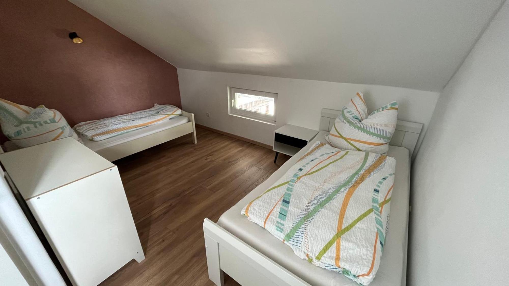Allgaeuhaus Thomas Am Bauernhof Ferienwohnung Wald  Buitenkant foto